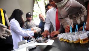 Ahok Minta Semua PNS Jakarta Dites Narkoba